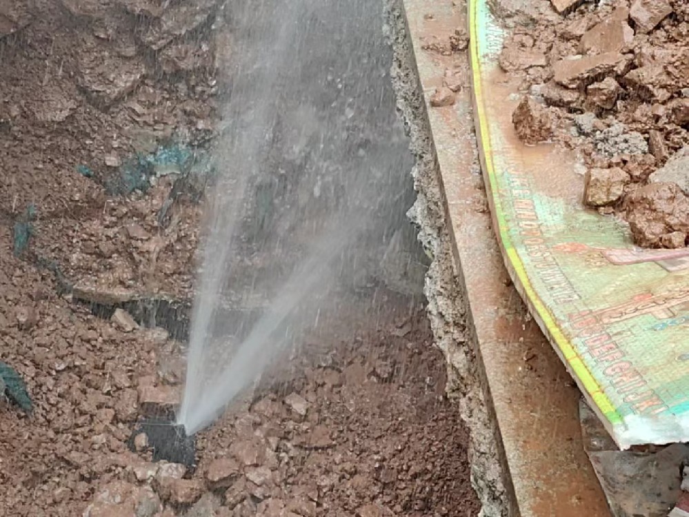 消防水管漏水检测定点开挖-石龙上门